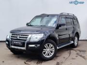 Mitsubishi Pajero IV Рестайлинг 2 Москва  - изображение 20