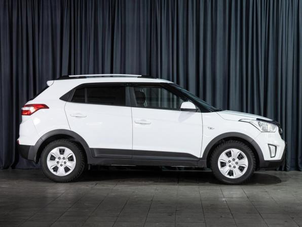 Hyundai Creta I с пробегом 2018 года, цена 1 679 000 рублей, 97303 км, внедорожник, Автокод Объявления