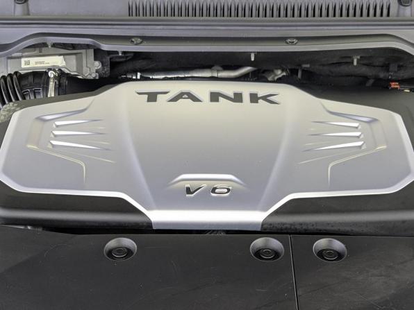 Tank 500 I с пробегом 2023 года, цена 3 870 000 рублей, 79837 км, внедорожник, Автокод Объявления