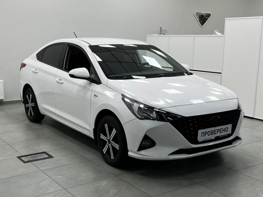 Hyundai Solaris II Рестайлинг Казань  - изображение 3