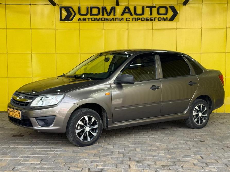 Lada (ВАЗ) Granta I Ижевск  - изображение 1
