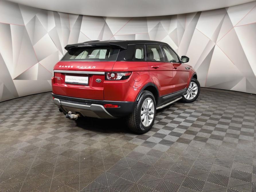 Land Rover Range Rover Evoque I Москва  - изображение 2