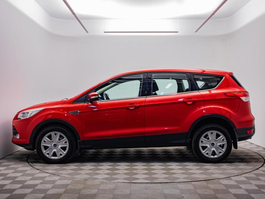 Ford Kuga II Москва  - изображение 2