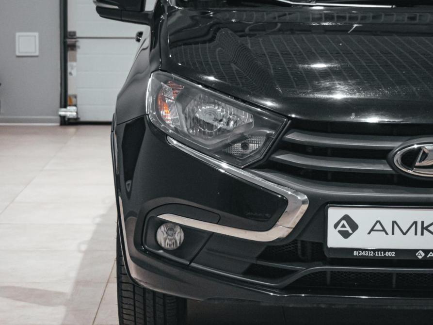 Lada (ВАЗ) Granta I Рестайлинг Екатеринбург  - изображение 5