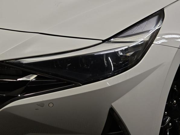 Hyundai Elantra VII (CN7) с пробегом 2022 года, цена 2 065 000 рублей, 92560 км, седан, Автокод Объявления
