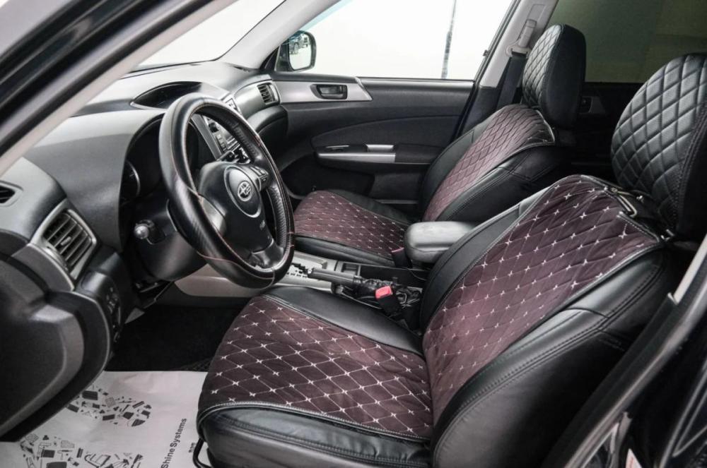 Subaru Forester III Рестайлинг Красноярск  - изображение 8
