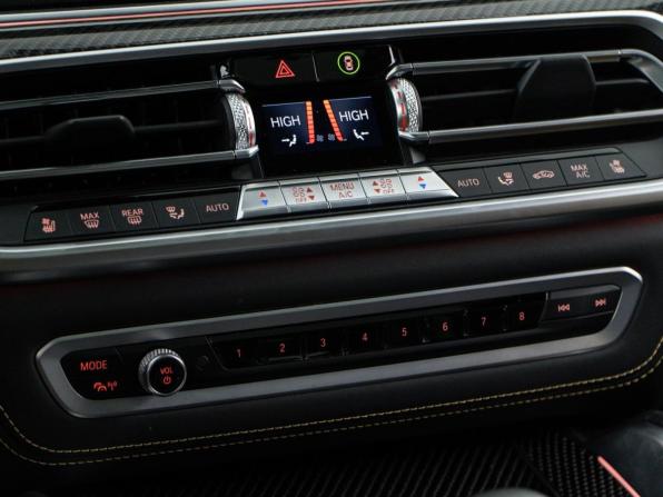 BMW X6 M III (F96) с пробегом 2020 года, цена 11 685 055 рублей, 45525 км, внедорожник, Автокод Объявления