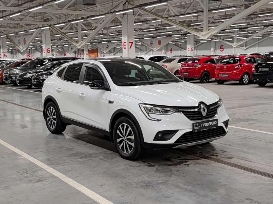 Renault Arkana I Казань  - изображение 3
