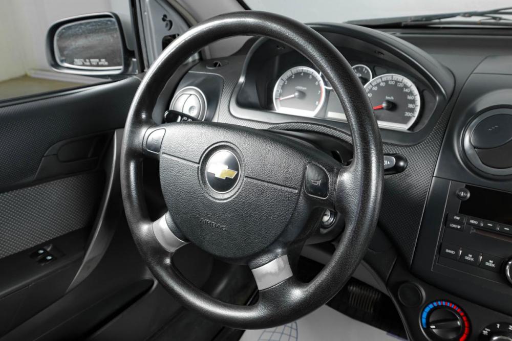 Chevrolet Aveo I Рестайлинг Тюмень  - изображение 12
