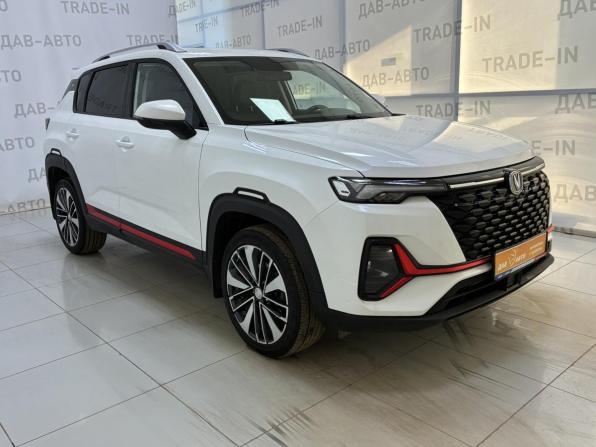 Changan CS35 Plus I Рестайлинг с пробегом 2023 года, цена 1 750 000 рублей, 75000 км, внедорожник, Автокод Объявления