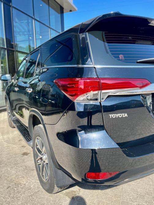 Toyota Fortuner II Мурманск  - изображение 11