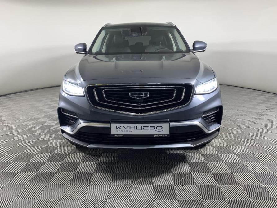 Geely Atlas Pro Москва  - изображение 2