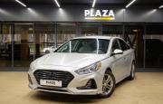 Hyundai Sonata VII (LF) Рестайлинг Уфа  - изображение 24