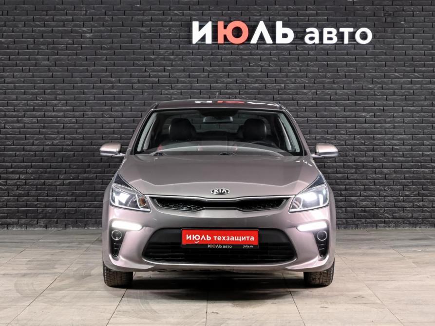 Kia Rio IV Екатеринбург  - изображение 2
