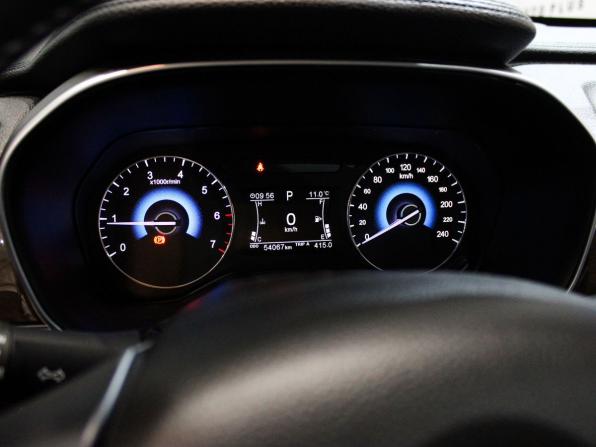 Dongfeng 580 I Рестайлинг с пробегом 2023 года, цена 1 699 000 рублей, 54067 км, внедорожник, Автокод Объявления