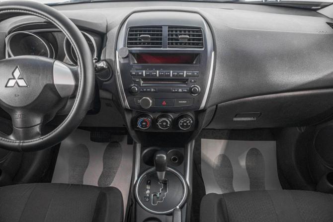 Mitsubishi ASX I с пробегом 2012 года, цена 1 149 000 рублей, 130000 км, внедорожник, Автокод Объявления