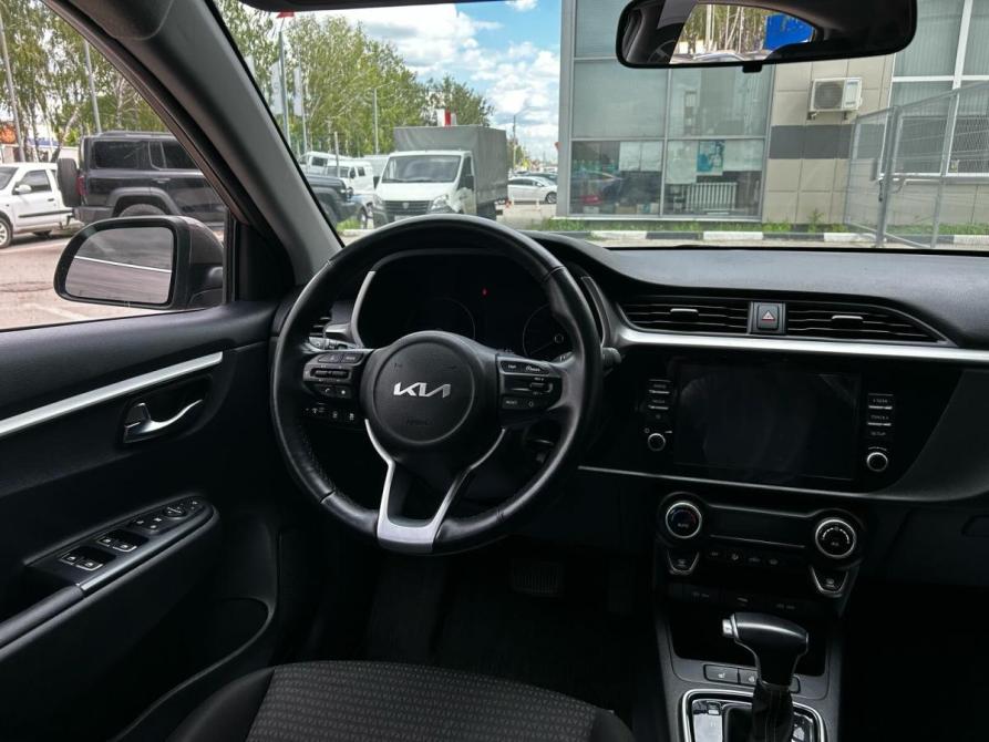 Kia Rio IV Рестайлинг Ульяновск  - изображение 12