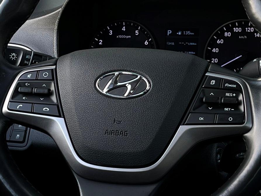 Hyundai Solaris II Санкт-Петербург  - изображение 20