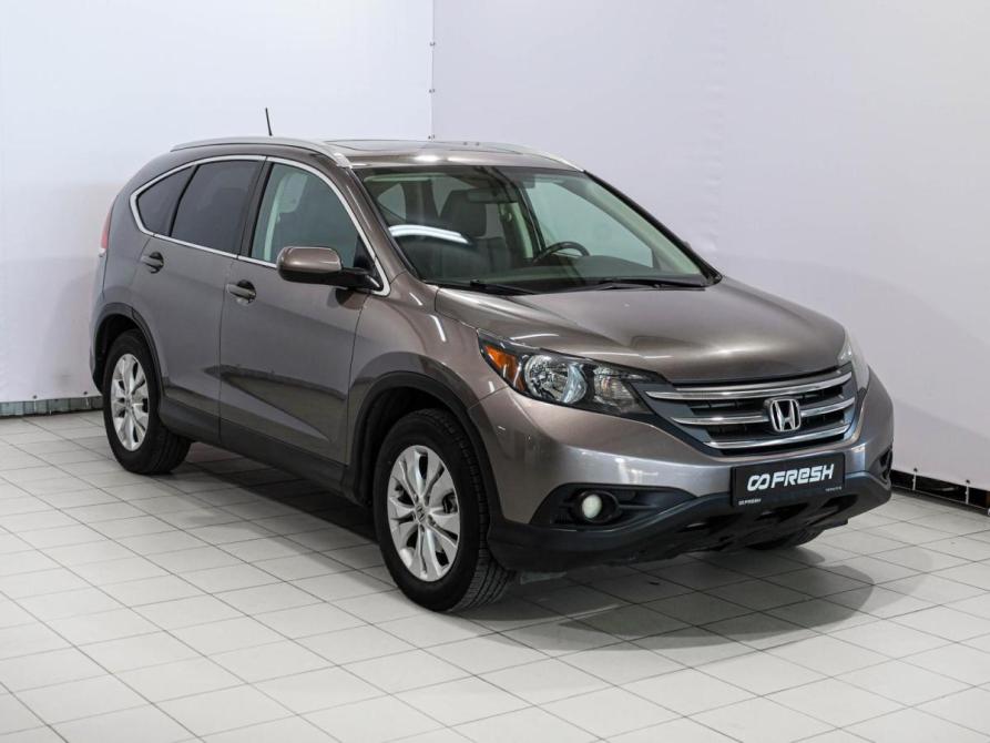 Honda CR-V IV Ростов-на-Дону  - изображение 1