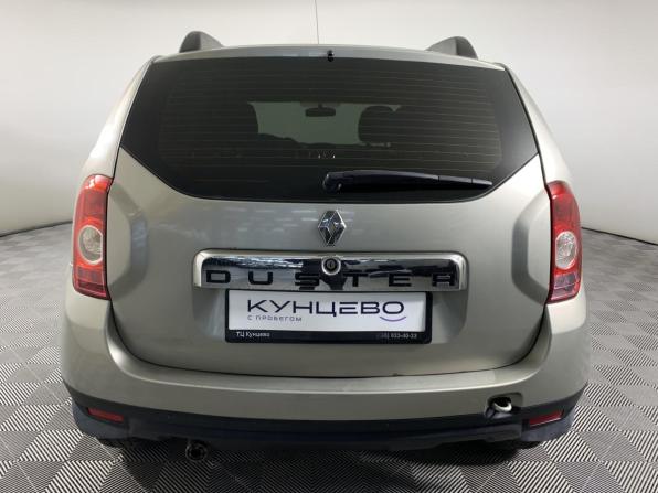 Renault Duster I с пробегом 2014 года, цена 639 000 рублей, 268632 км, внедорожник, Автокод Объявления