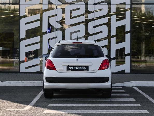 Peugeot 207 I с пробегом 2009 года, цена 499 000 рублей, 125853 км, хэтчбек, Автокод Объявления