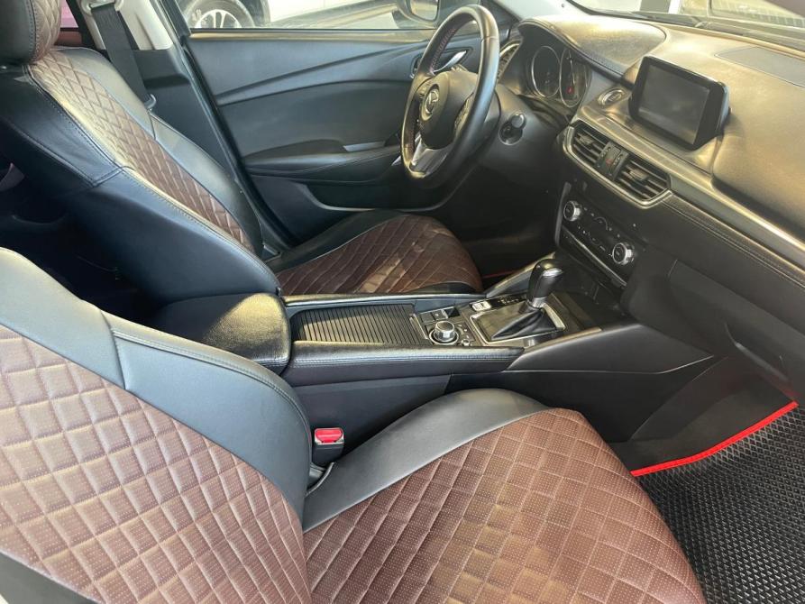 Mazda 6 III (GJ) Рестайлинг Стерлитамак  - изображение 20