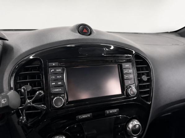 Nissan Juke Nismo I Рестайлинг с пробегом 2014 года, цена 1 459 000 рублей, 182666 км, внедорожник, Автокод Объявления