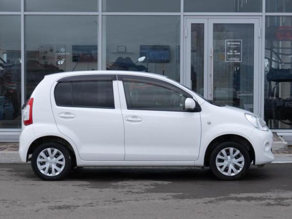 Toyota Passo II (C30) с пробегом 2015 года, цена 720 000 рублей, 108040 км, хэтчбек, Автокод Объявления