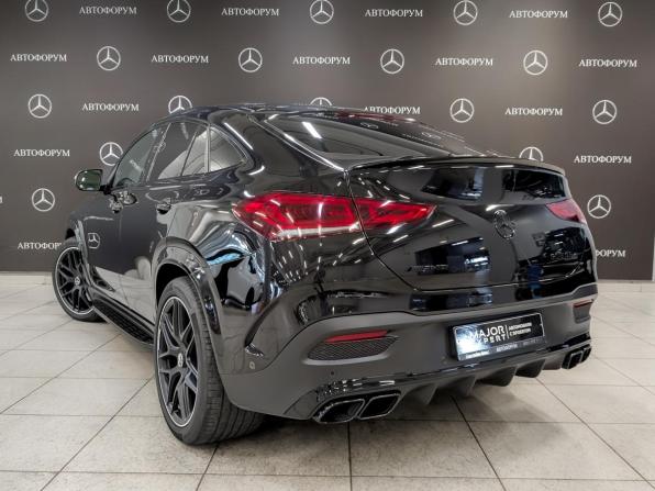 Mercedes-Benz GLE Coupe AMG II (C167) с пробегом 2021 года, цена 9 850 000 рублей, 84479 км, внедорожник, Автокод Объявления