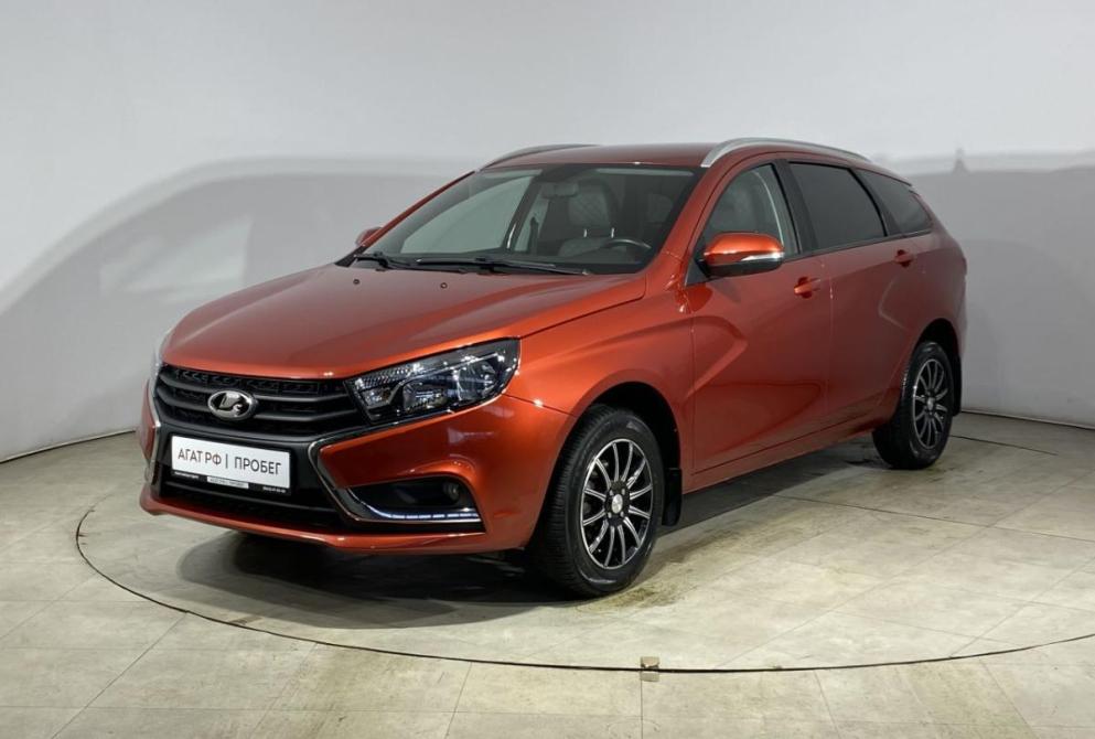 Lada (ВАЗ) Vesta I Саранск  - изображение 1