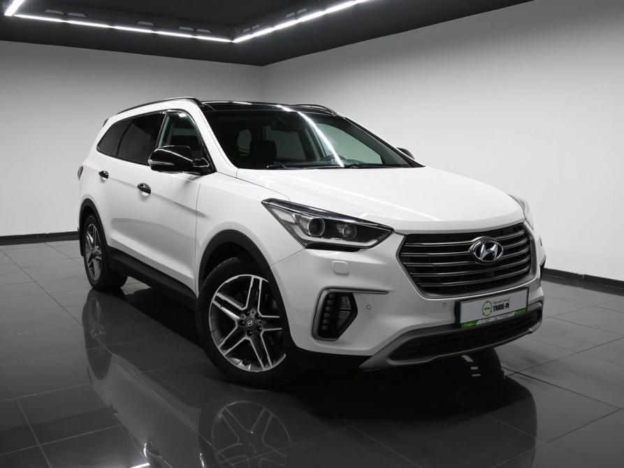 Hyundai Santa Fe III Рестайлинг Тверь  - изображение 5