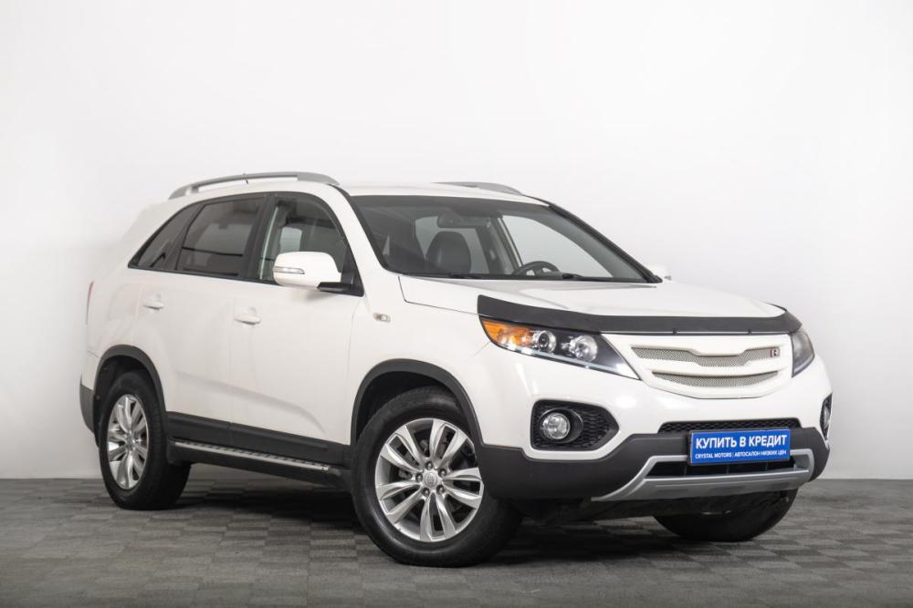 Kia Sorento II Рестайлинг Томск  - изображение 1