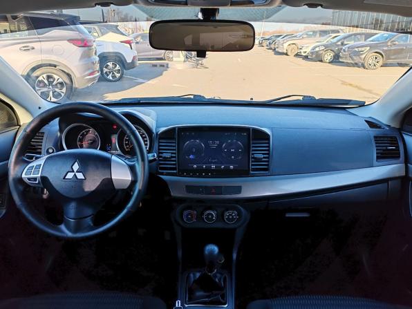 Mitsubishi Lancer X Рестайлинг с пробегом 2012 года, цена 689 000 рублей, 239811 км, седан, Автокод Объявления