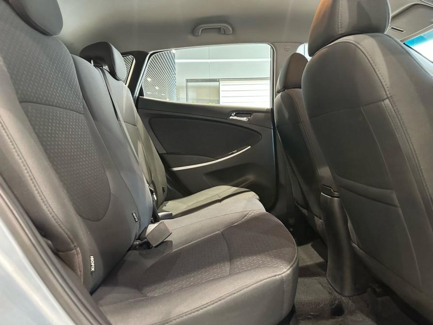 Hyundai Solaris I Москва  - изображение 11