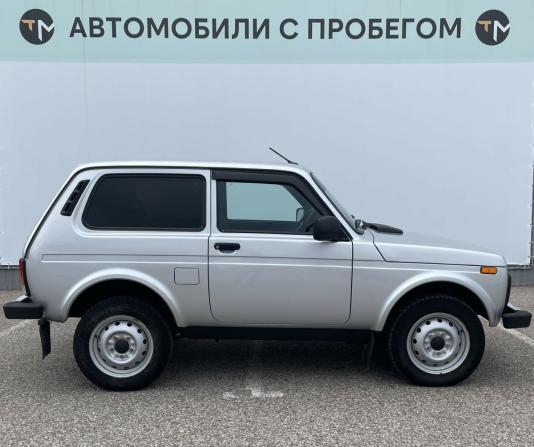Lada (ВАЗ) Niva Legend с пробегом 2021 года, цена 759 800 рублей, 48542 км, внедорожник, Автокод Объявления