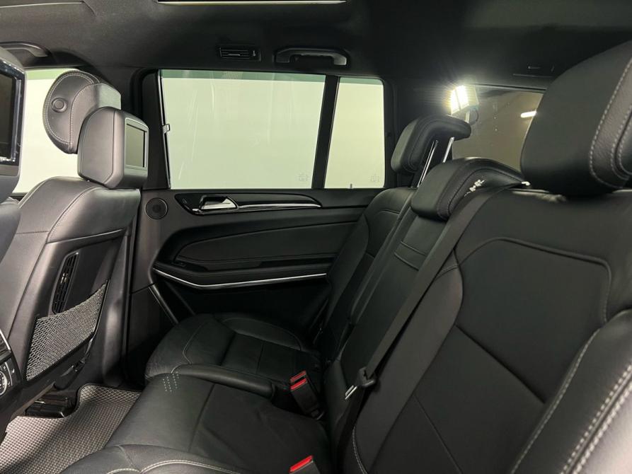 Mercedes-Benz GLS I (X166) Архангельск  - изображение 16