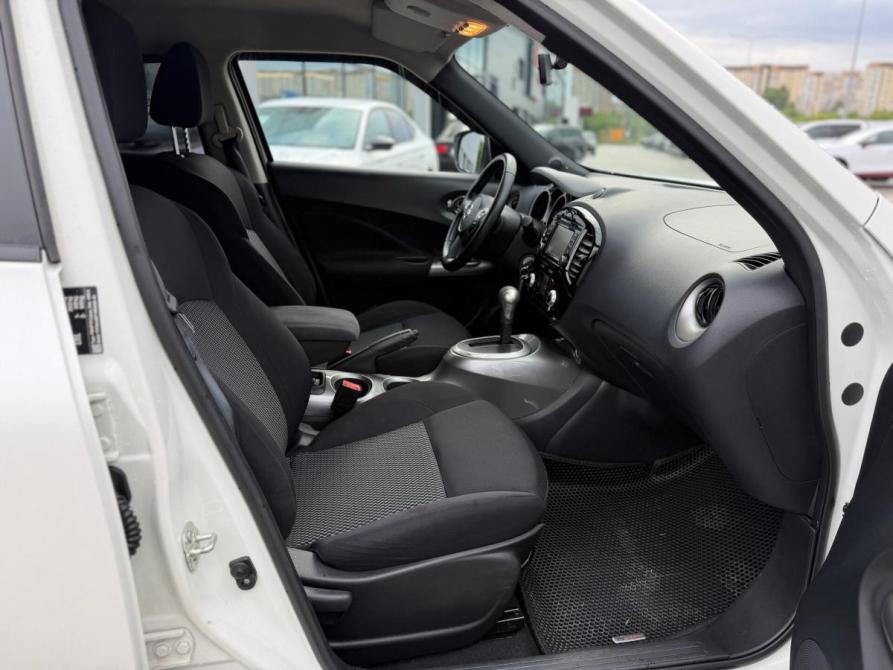 Nissan Juke I Рестайлинг Сыктывкар  - изображение 8