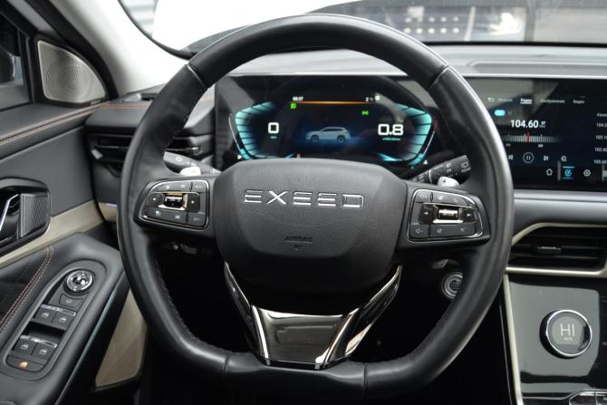 Exeed TXL I Рестайлинг с пробегом 2022 года, цена 2 075 000 рублей, 54240 км, внедорожник, Автокод Объявления