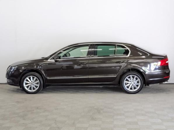 Skoda Superb II Рестайлинг с пробегом 2014 года, цена 1 400 000 рублей, 165371 км, лифтбек, Автокод Объявления