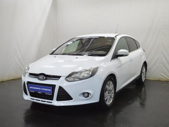 Ford Focus III с пробегом 2012 года, цена 530 000 рублей, 241374 км, хэтчбек, Автокод Объявления