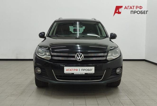 Volkswagen Tiguan I Рестайлинг с пробегом 2013 года, цена 1 370 000 рублей, 178043 км, внедорожник, Автокод Объявления