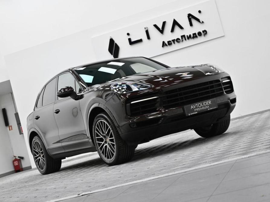 Porsche Cayenne III Москва  - изображение 24