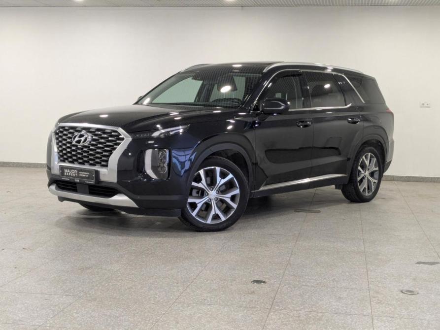 Hyundai Palisade I Москва  - изображение 1