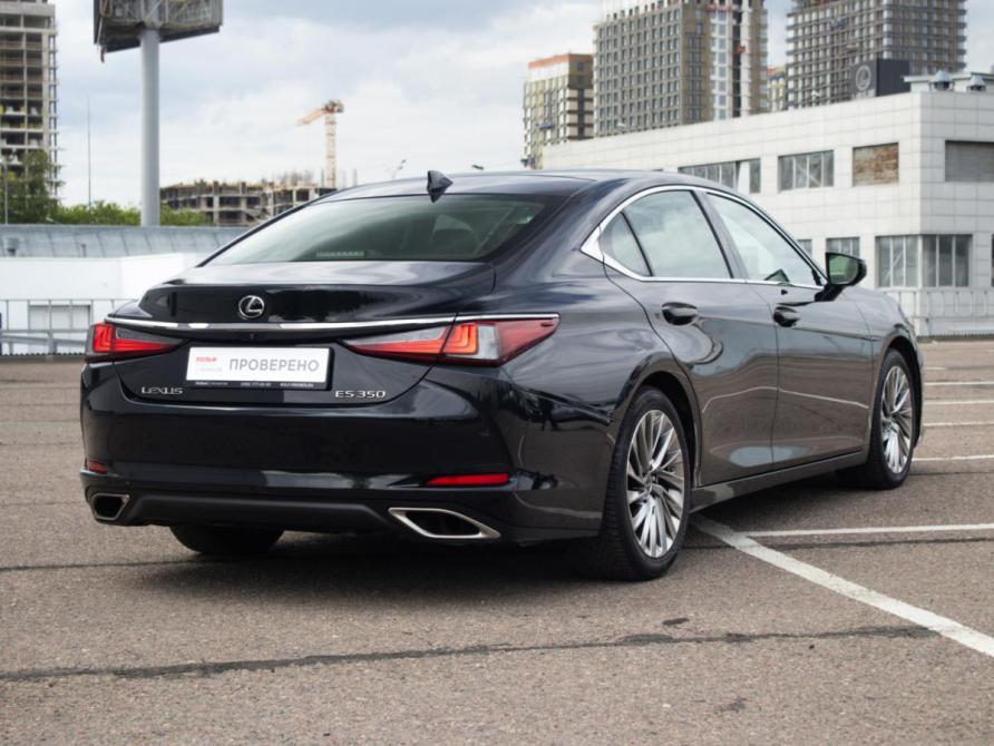 Lexus ES VII Москва  - изображение 6