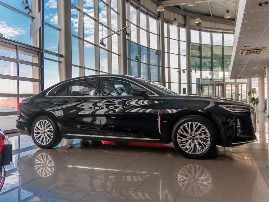 Hongqi H5 II Волгоград  - изображение 8