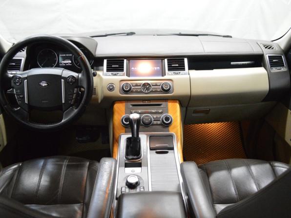 Land Rover Range Rover Sport I Рестайлинг с пробегом 2010 года, цена 1 330 000 рублей, 279000 км, внедорожник, Автокод Объявления