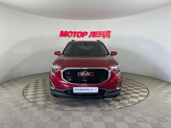 GMC Terrain II с пробегом 2018 года, цена 1 870 000 рублей, 89550 км, внедорожник, Автокод Объявления