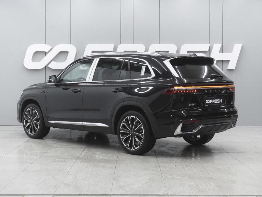 Geely Monjaro I Рестайлинг 2 Ростов-на-Дону  - изображение 2
