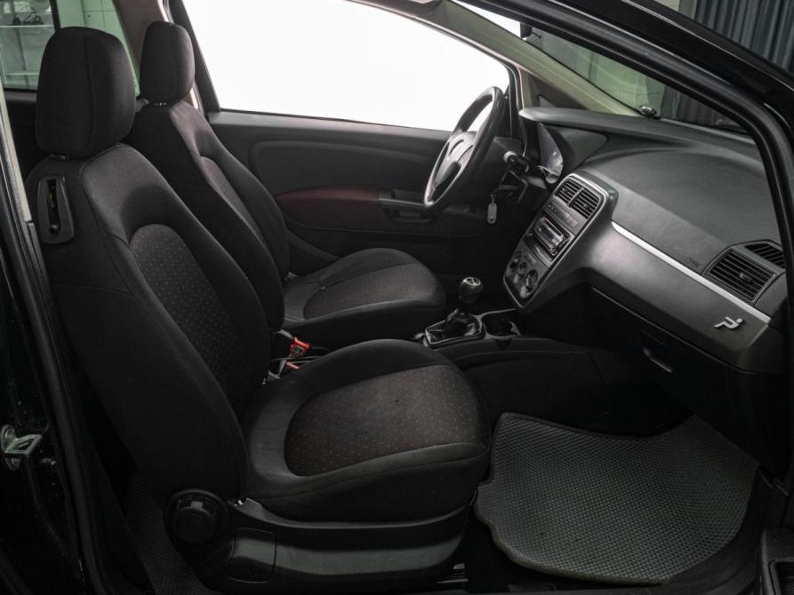 Fiat Punto III Grande Punto Тюмень  - изображение 8