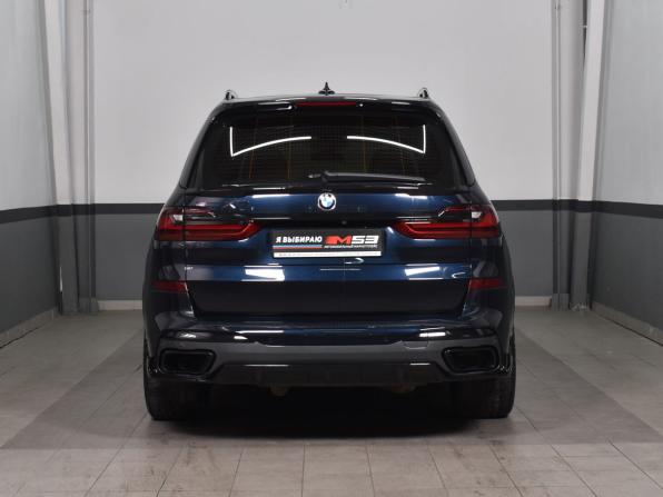 BMW X7 I (G07) с пробегом 2020 года, цена 9 499 997 рублей, 76711 км, внедорожник, Автокод Объявления